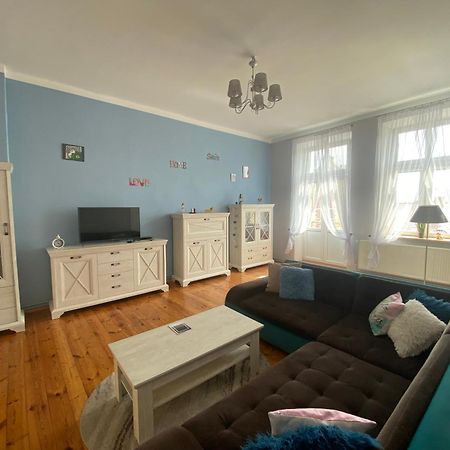 Apartament Kamienica Centrum 케트르진 외부 사진