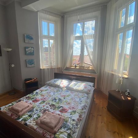 Apartament Kamienica Centrum 케트르진 외부 사진