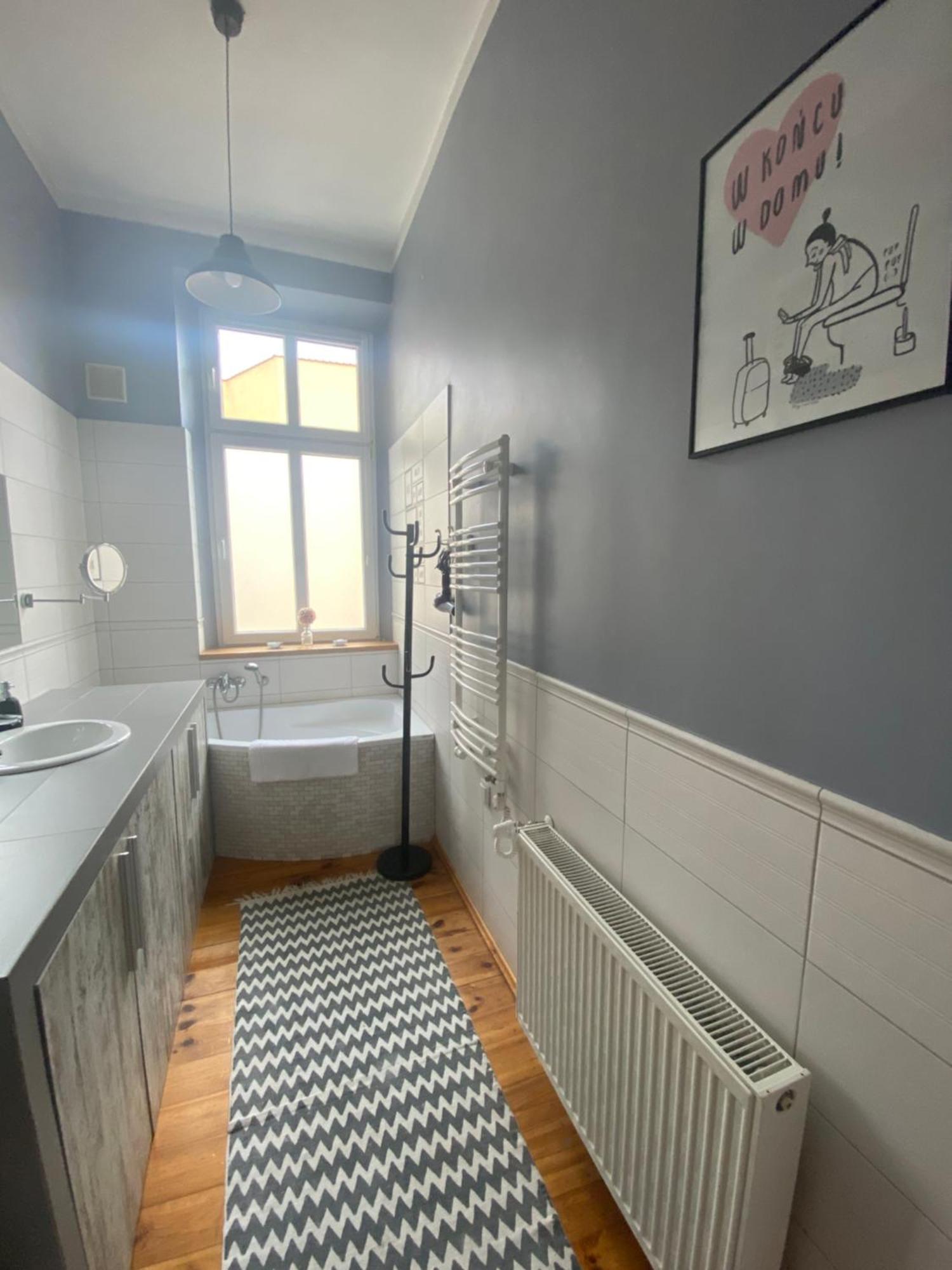 Apartament Kamienica Centrum 케트르진 외부 사진