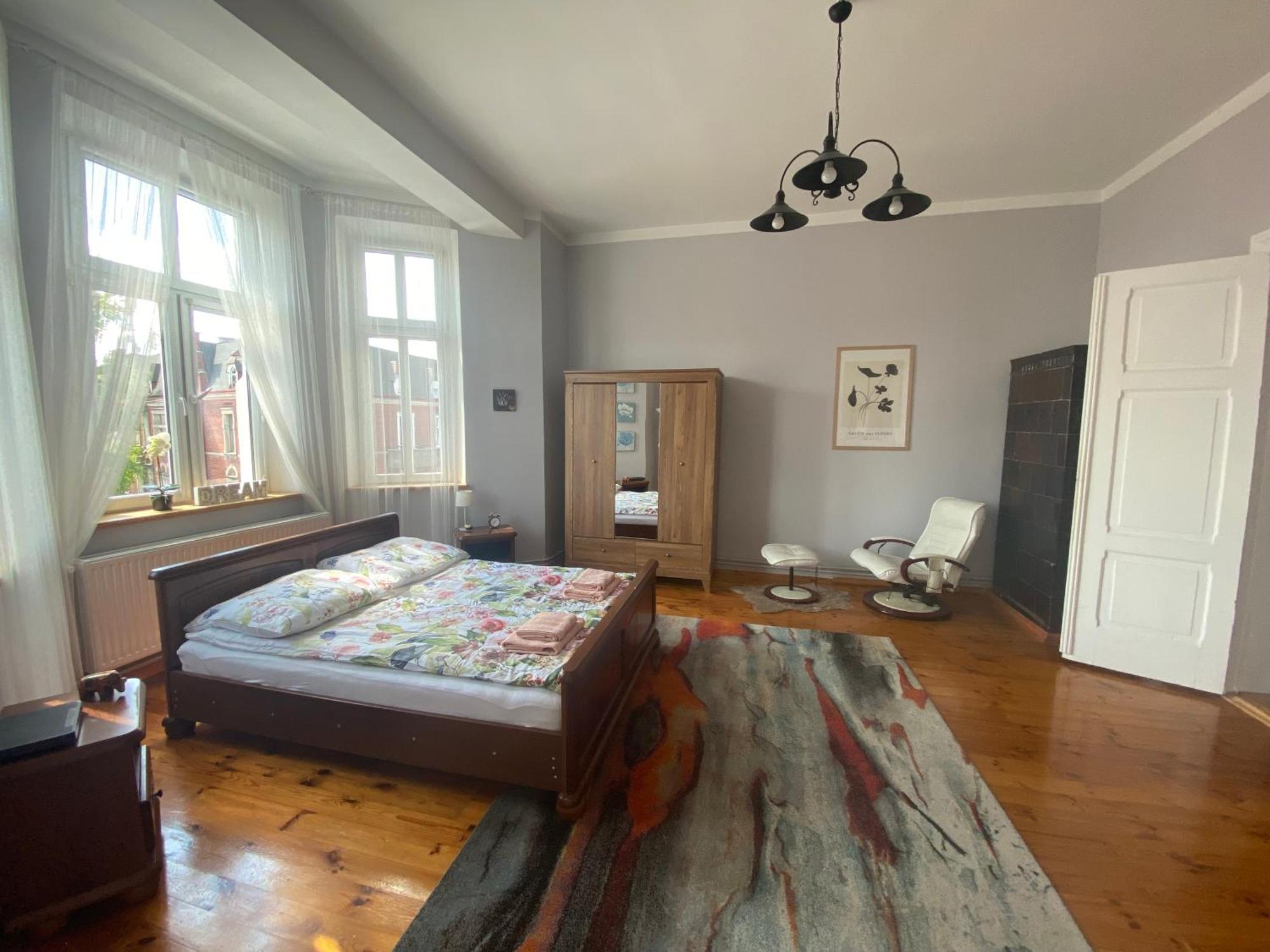 Apartament Kamienica Centrum 케트르진 외부 사진