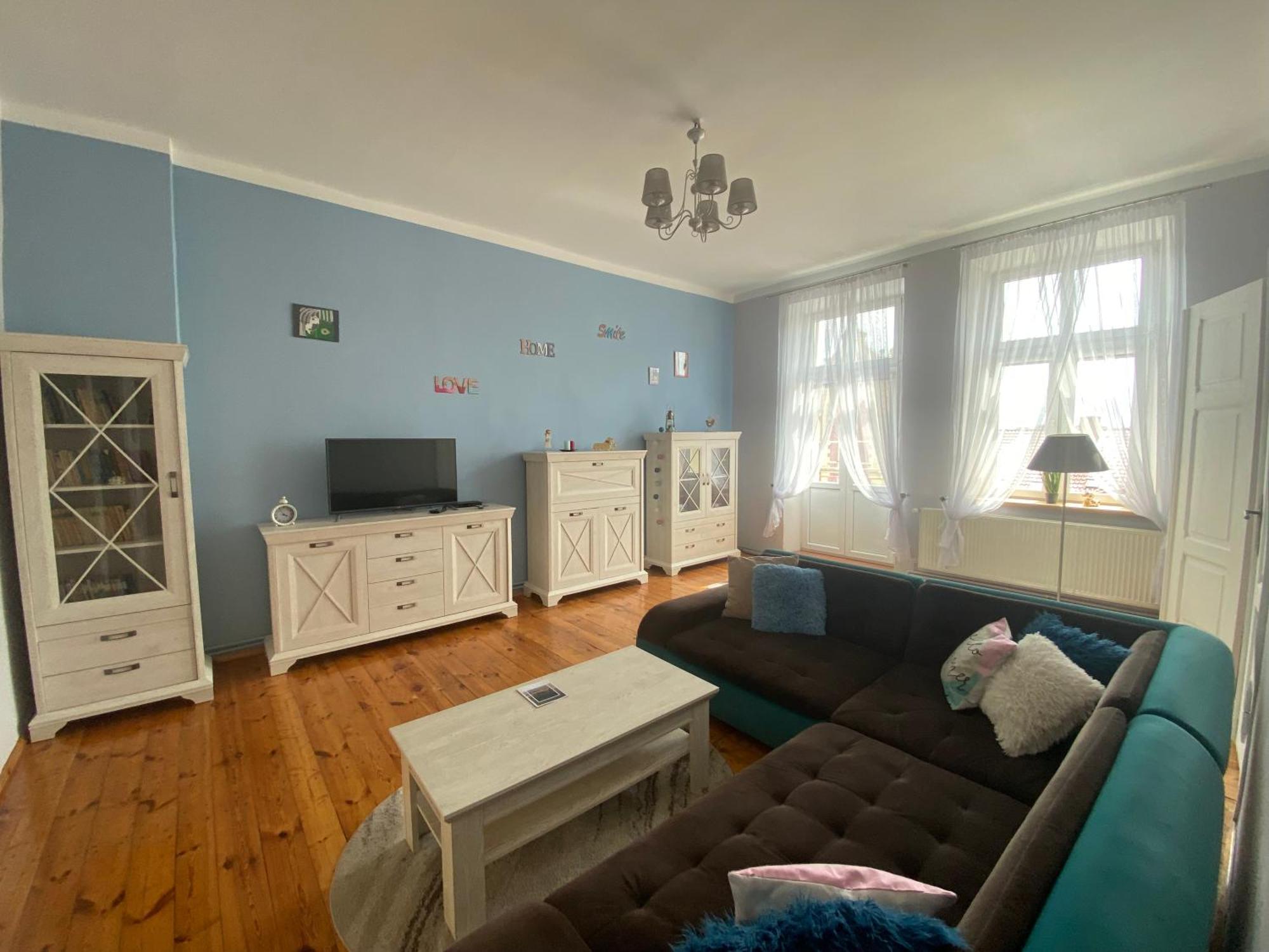 Apartament Kamienica Centrum 케트르진 외부 사진