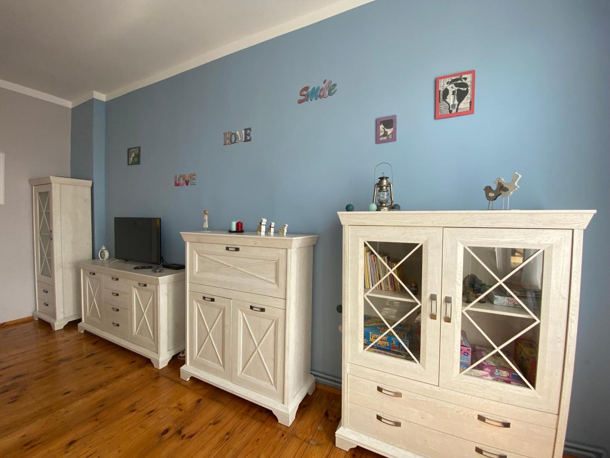 Apartament Kamienica Centrum 케트르진 외부 사진