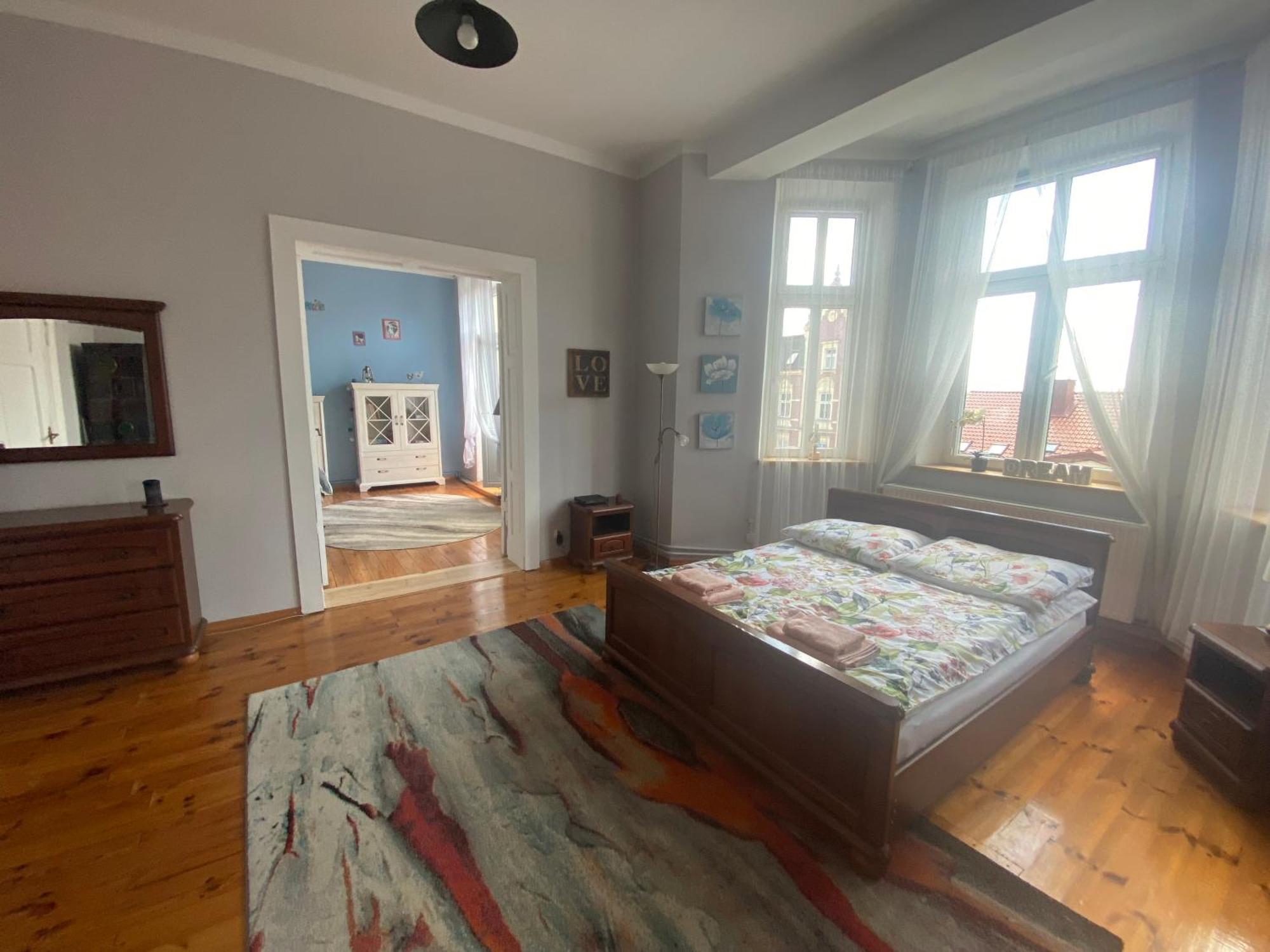 Apartament Kamienica Centrum 케트르진 외부 사진