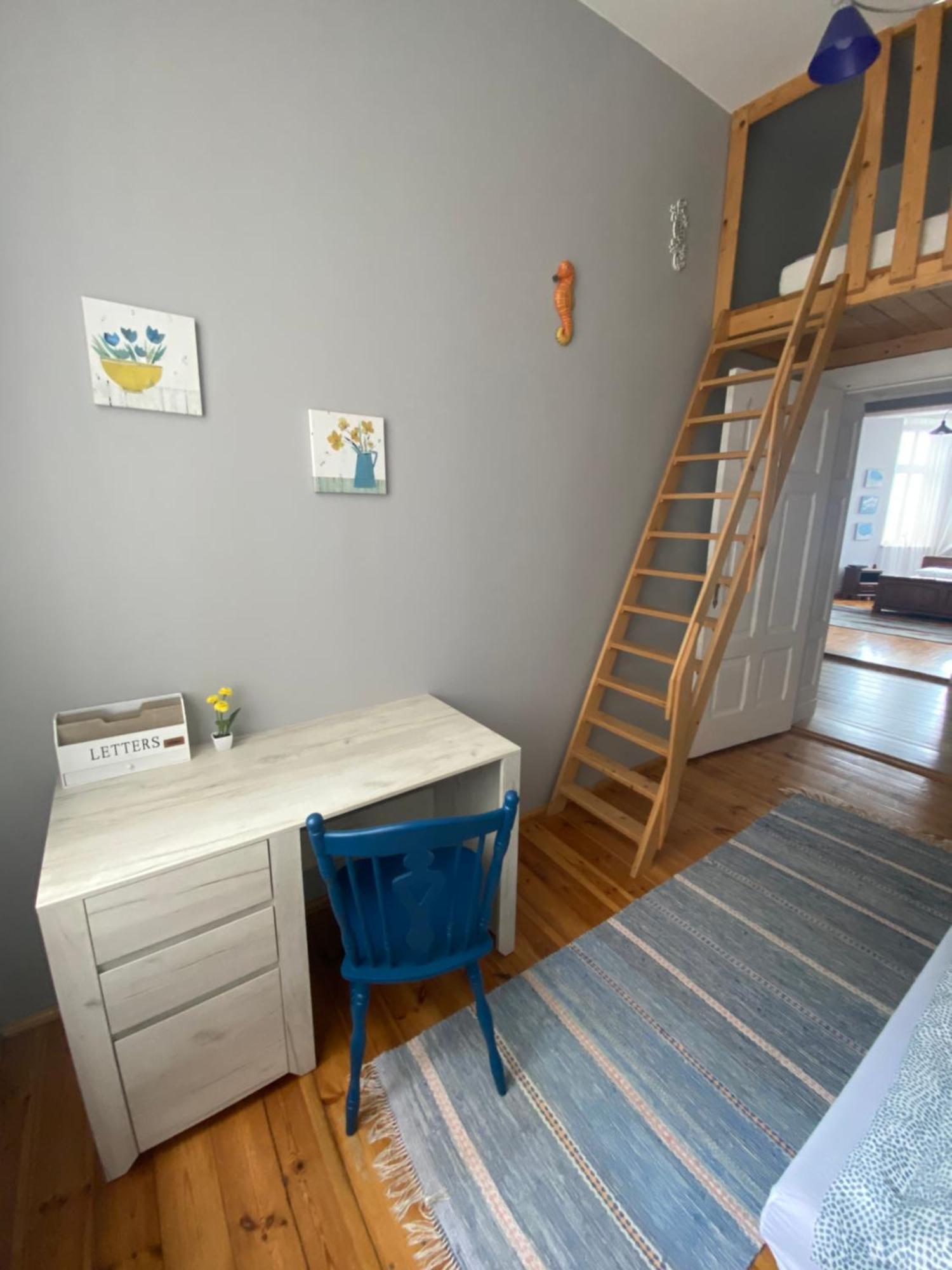 Apartament Kamienica Centrum 케트르진 외부 사진