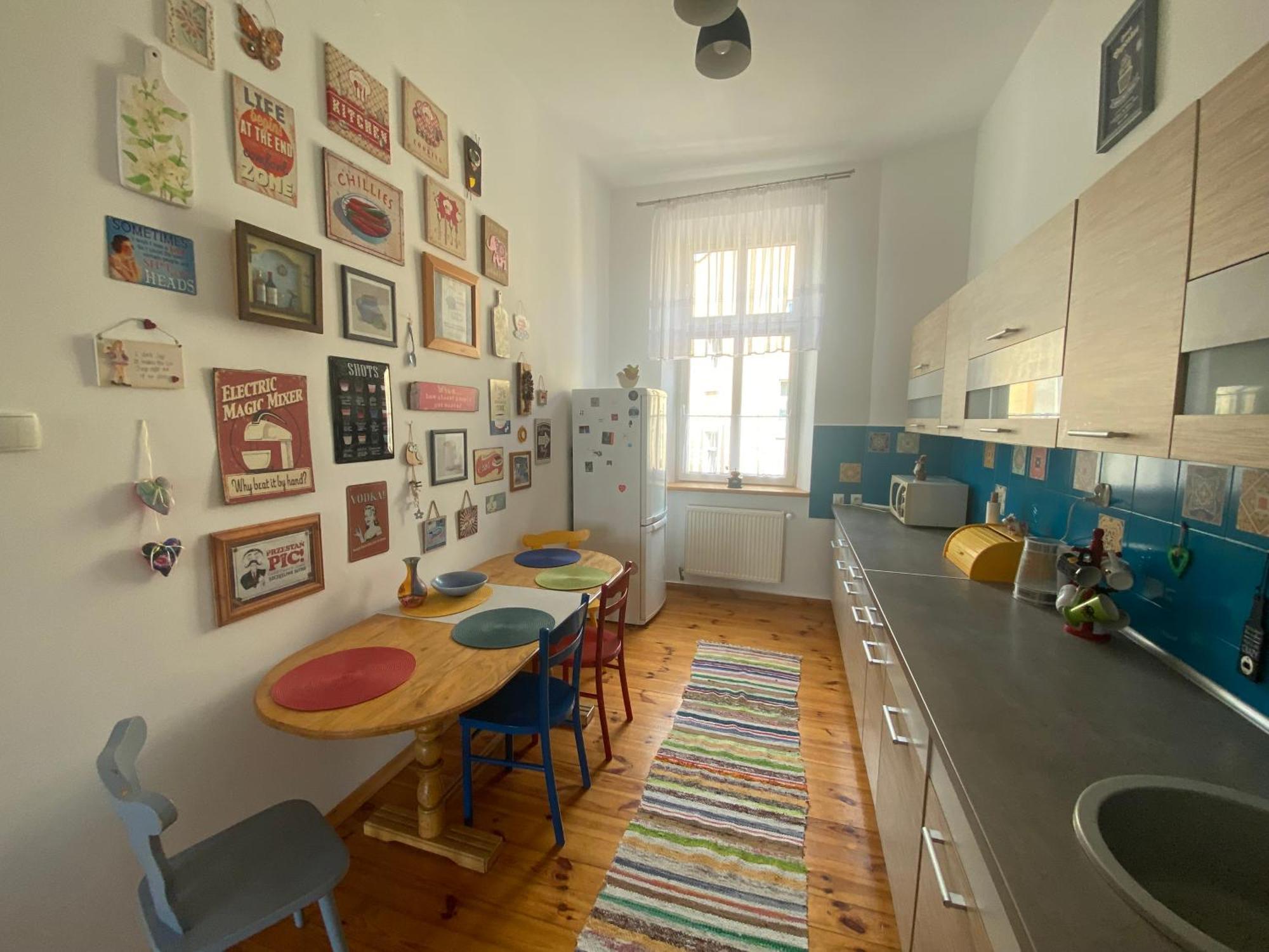 Apartament Kamienica Centrum 케트르진 외부 사진