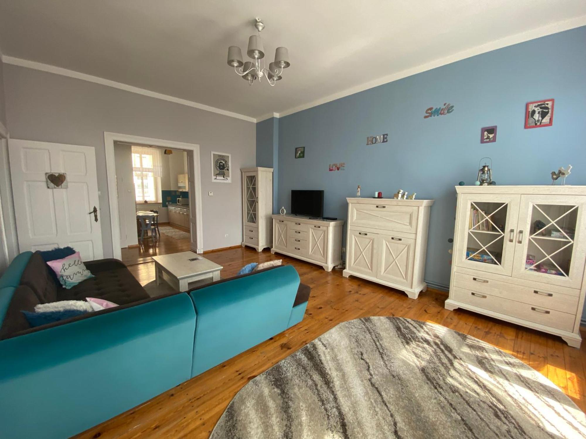 Apartament Kamienica Centrum 케트르진 외부 사진