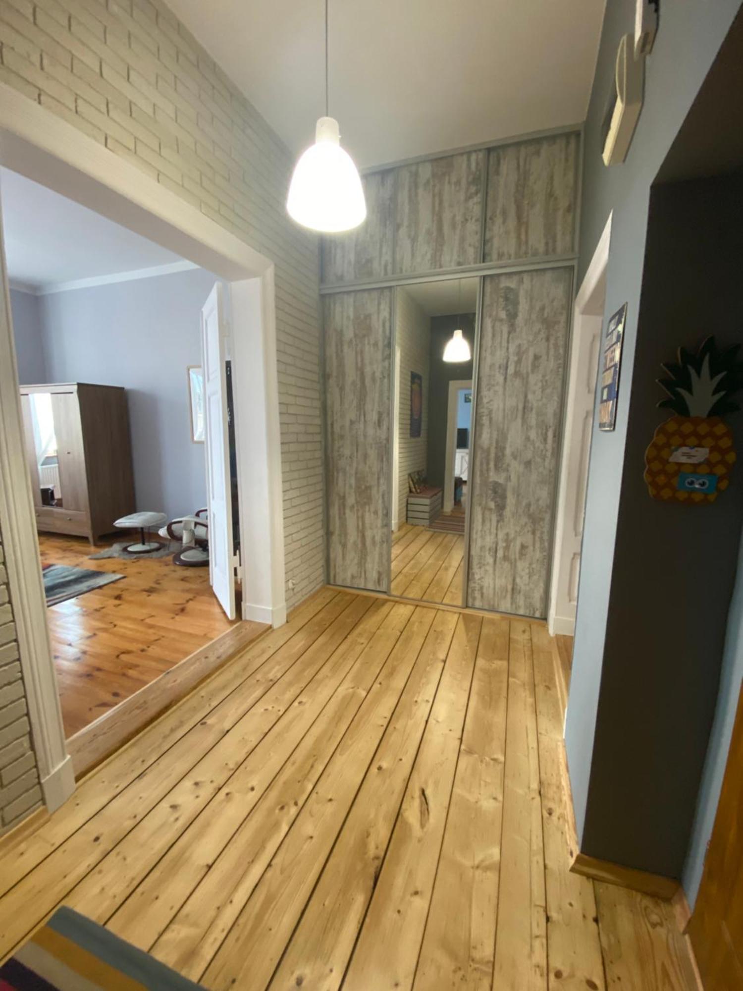 Apartament Kamienica Centrum 케트르진 외부 사진