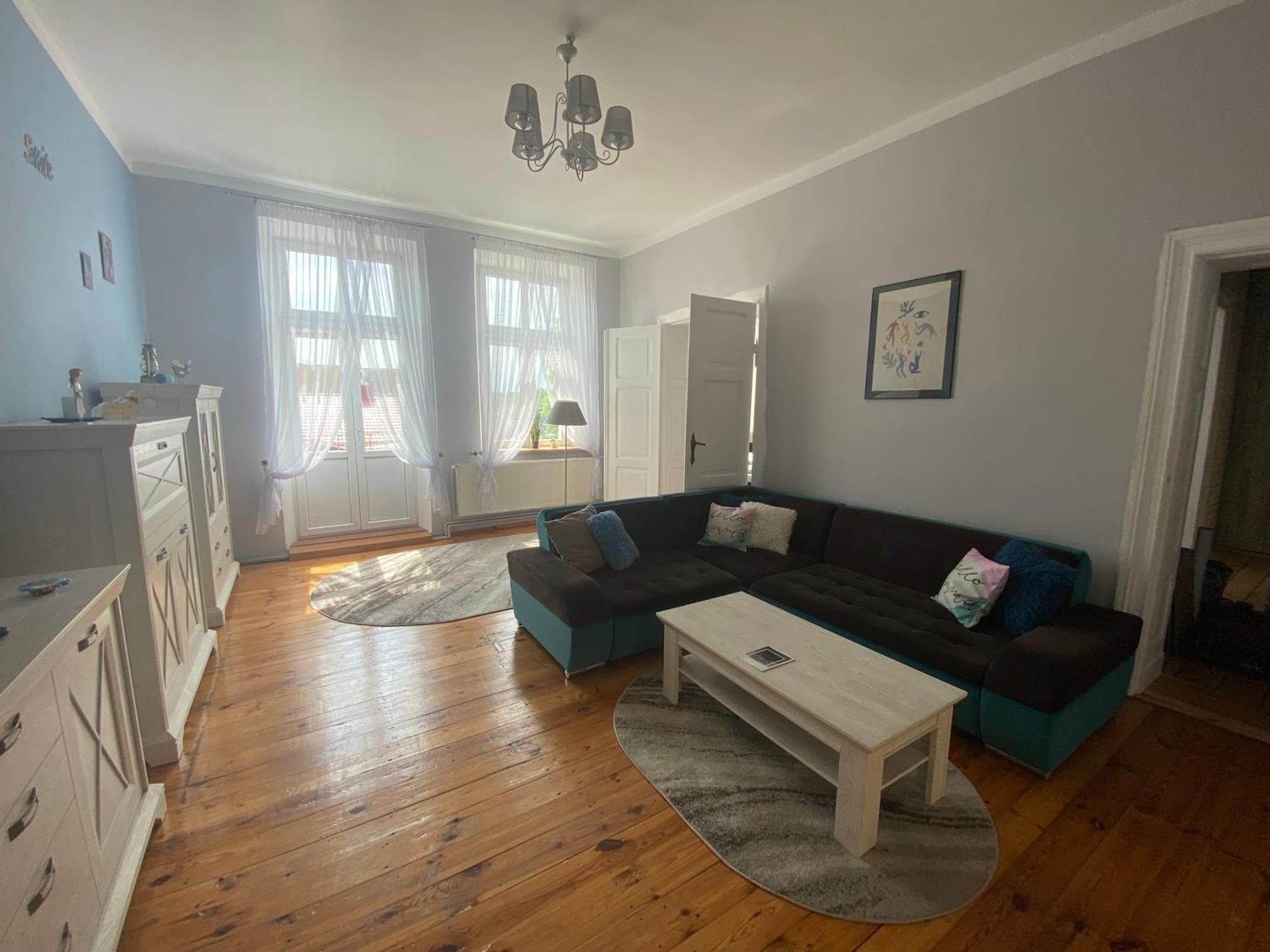 Apartament Kamienica Centrum 케트르진 외부 사진