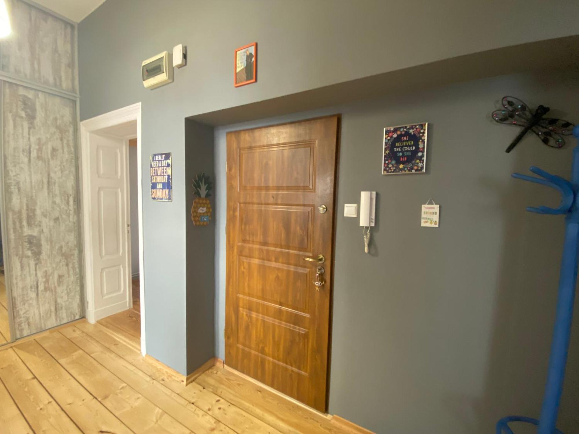 Apartament Kamienica Centrum 케트르진 외부 사진