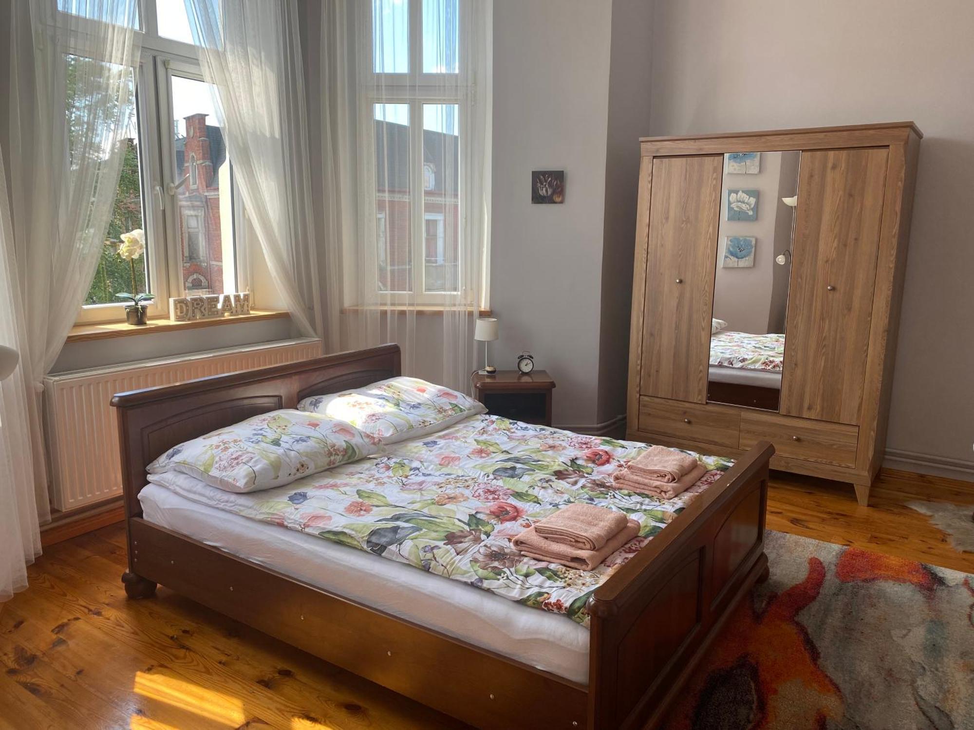 Apartament Kamienica Centrum 케트르진 외부 사진