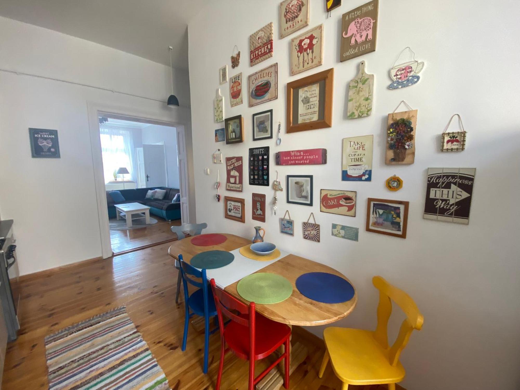 Apartament Kamienica Centrum 케트르진 외부 사진