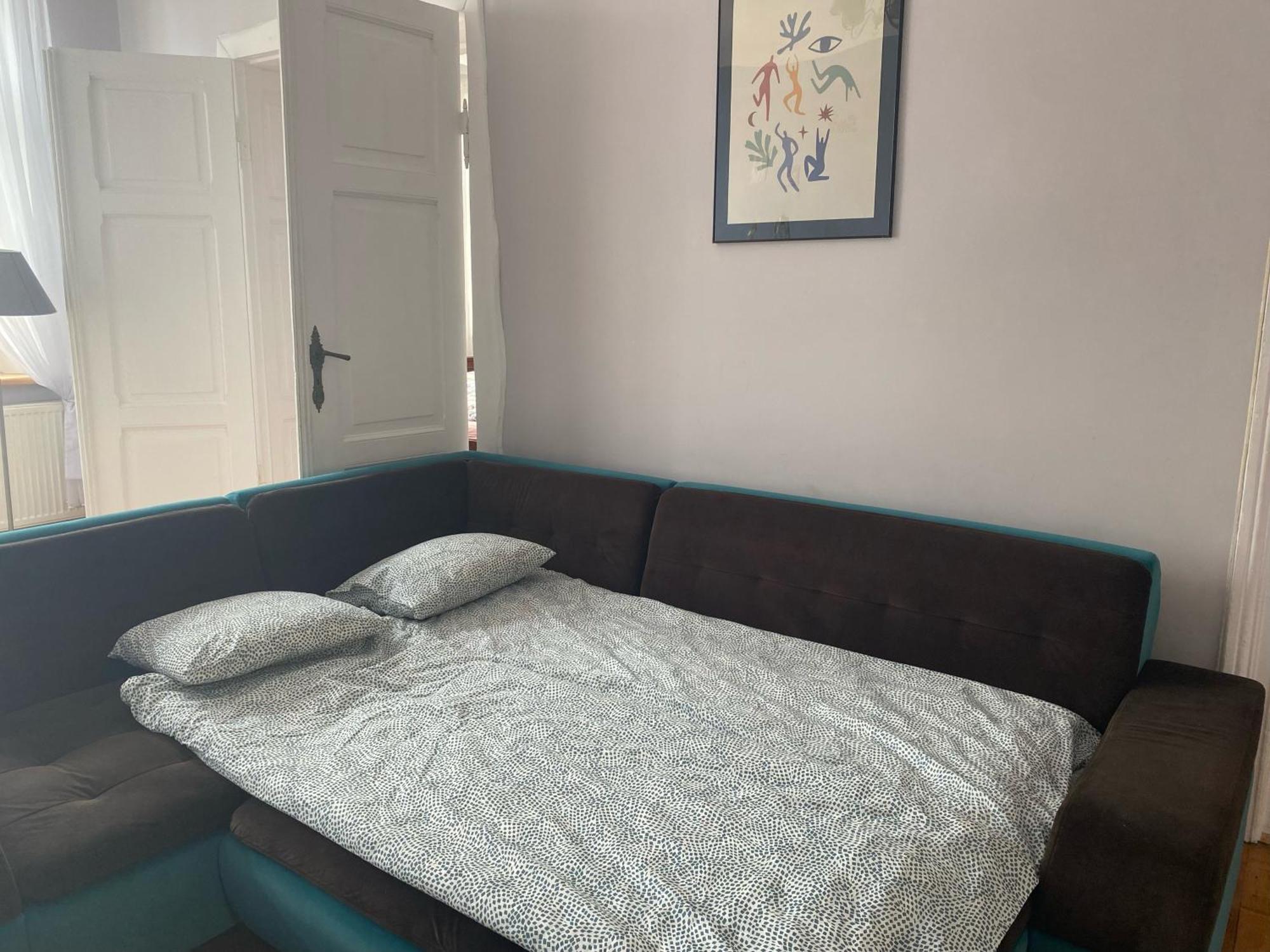 Apartament Kamienica Centrum 케트르진 외부 사진
